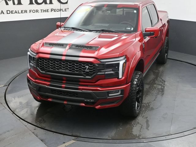 Used 2024 Ford F150 Lariat w/ Equipment Group 502A High AWD/4WD image 46