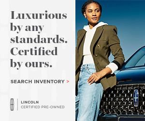 Certified 2024 Lincoln Corsair AWD w/ Equipment Group 101A image 2