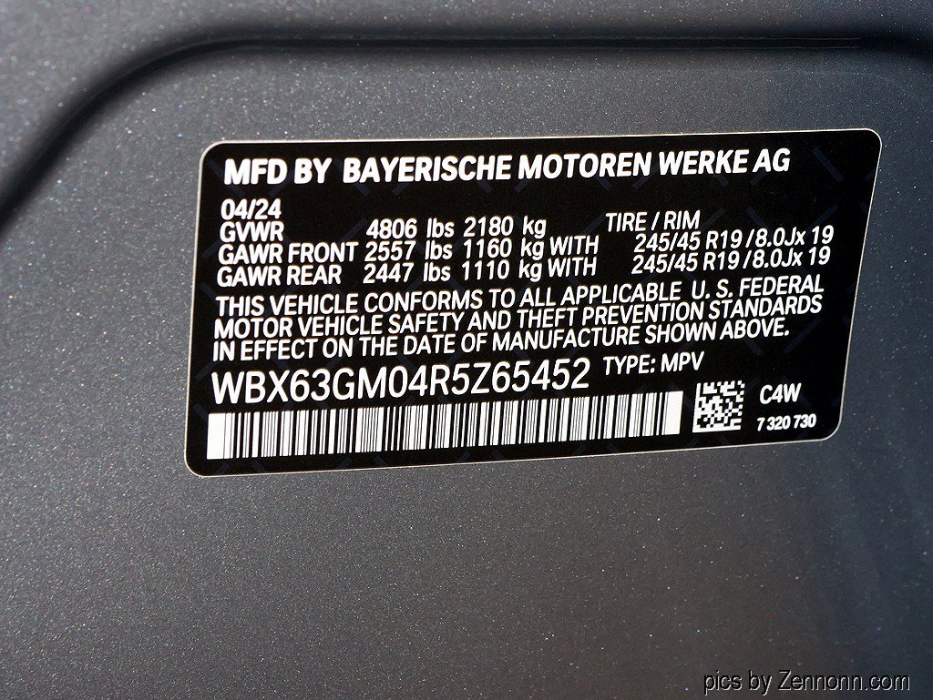 Certified 2024 BMW X2 xDrive28i w/ Premium Package AWD/4WD image 41