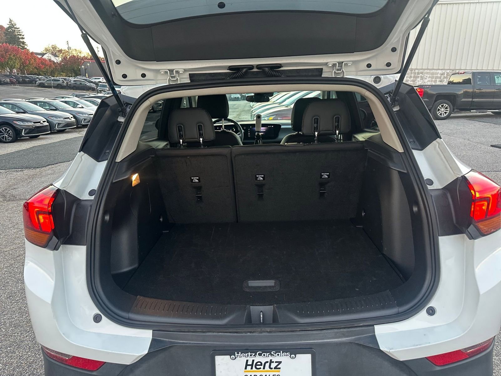 Used 2025 Buick Encore GX Preferred image 29