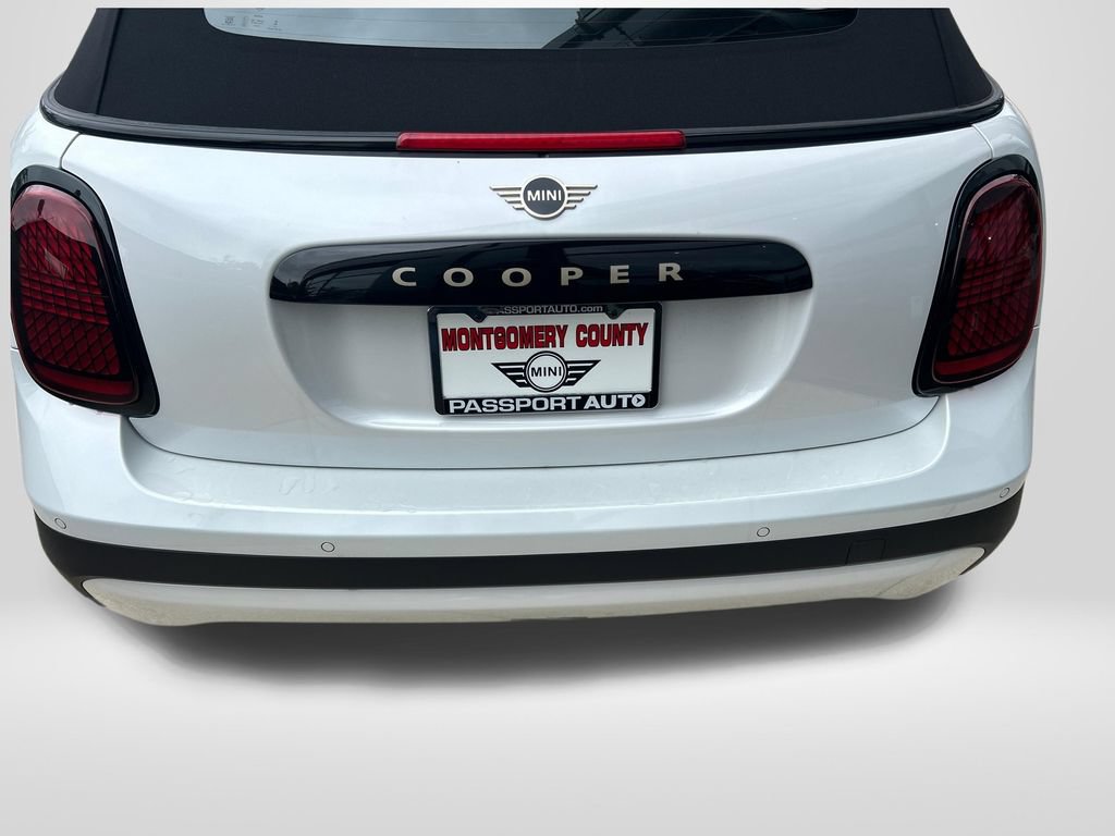 New 2026 MINI Cooper Convertible FWD image 22
