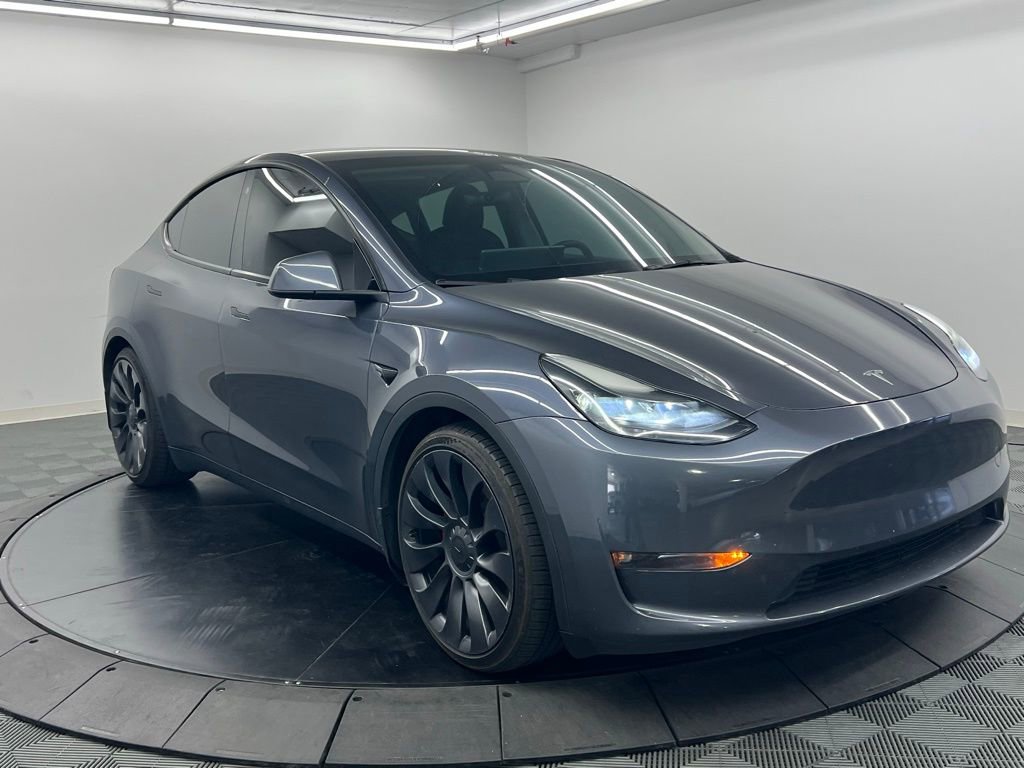 Used 2023 Tesla Model Y Performance video 2