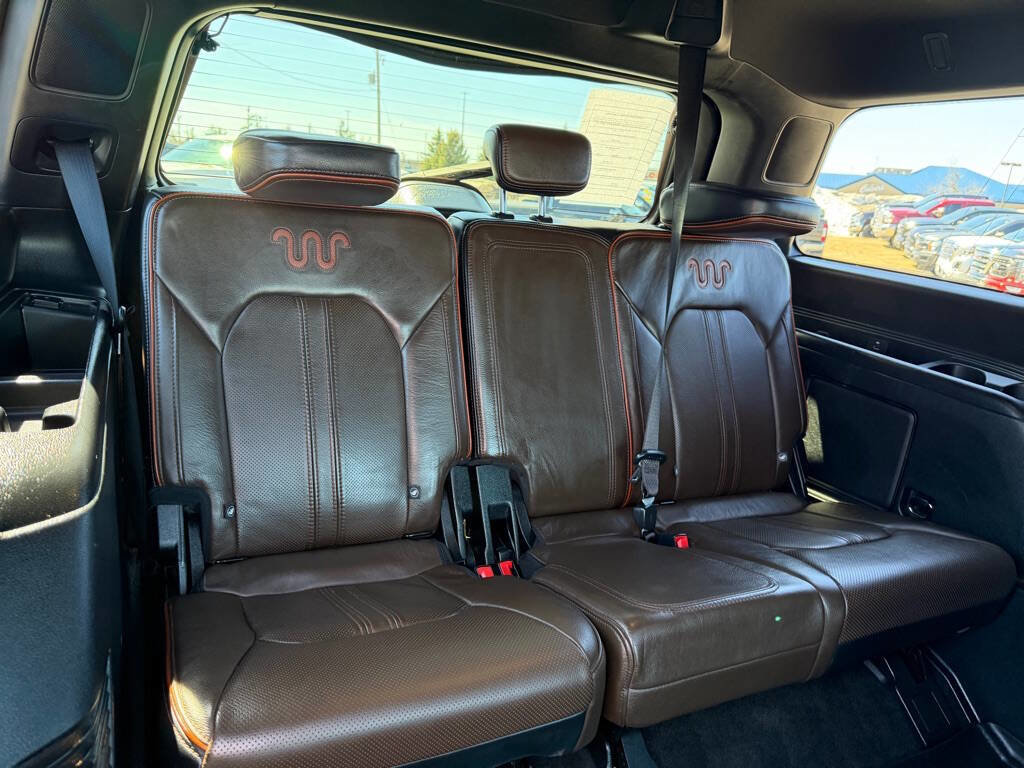 Used 2020 Ford Expedition King Ranch AWD/4WD image 56