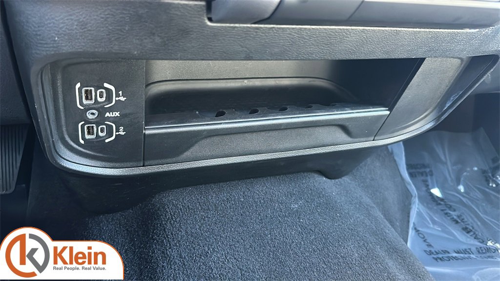 Used 2024 RAM 2500 Big Horn w/ Bed Utility Group image 25