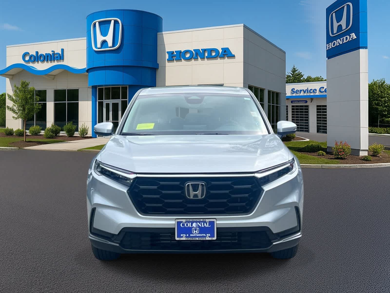 Used 2026 Honda CR-V LX image 10