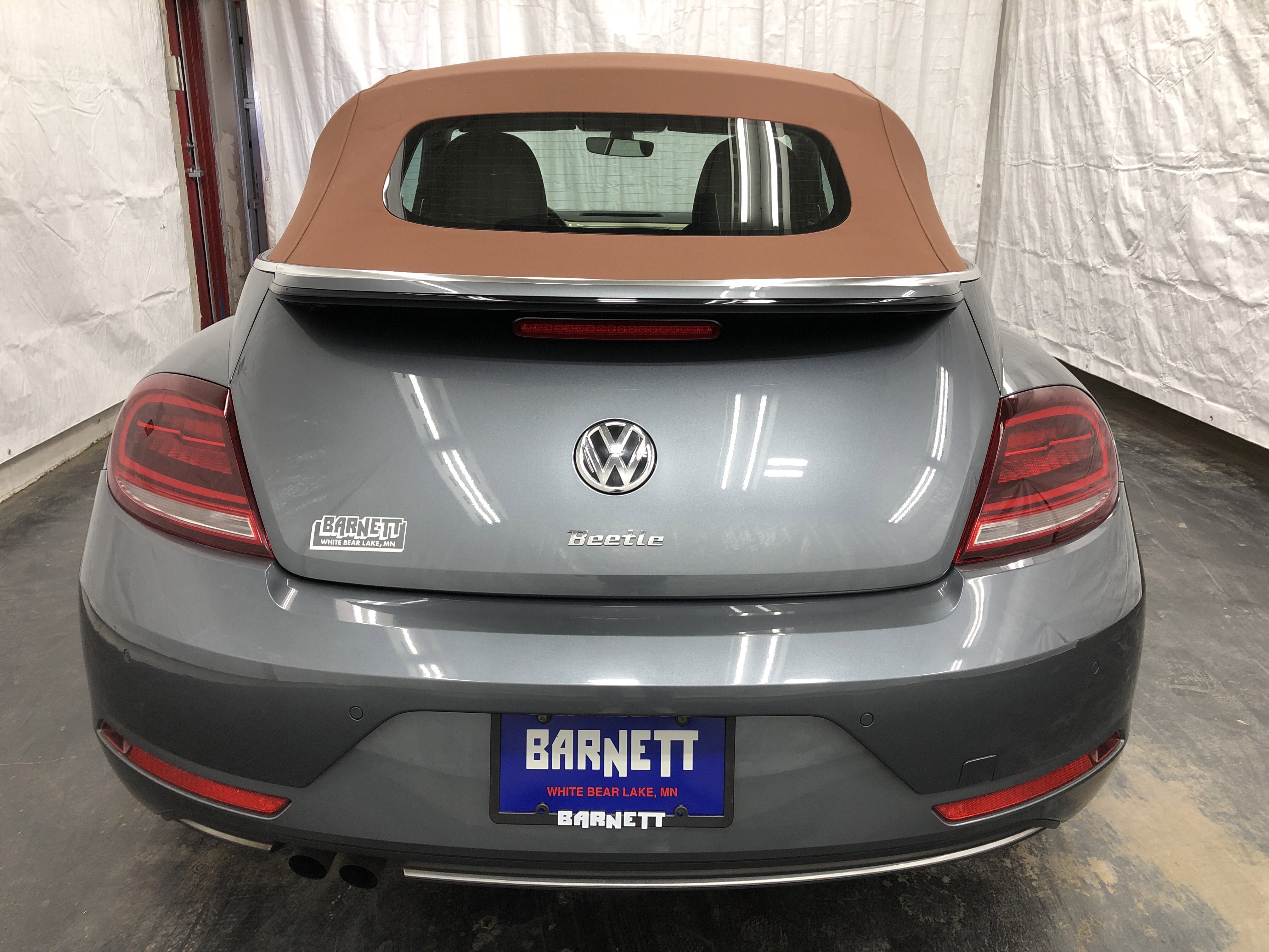 Used 2019 Volkswagen Beetle 2.0T Final Edition SEL image 11