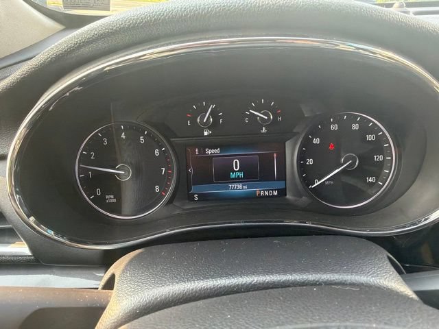 Used 2021 Buick Encore Preferred w/ Safety Package II AWD/4WD image 14