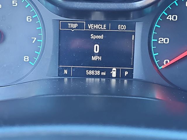 Used 2020 Chevrolet Colorado W/T w/ Custom Special Edition image 20