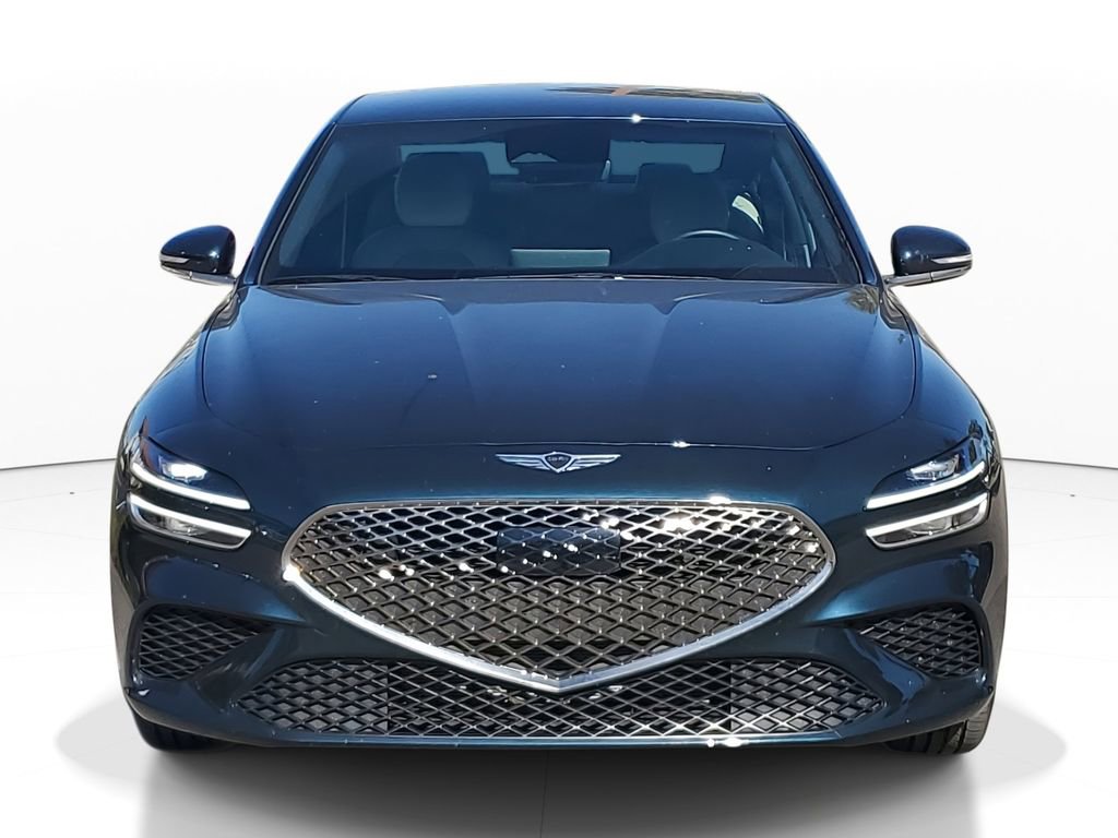 Certified 2025 Genesis G70 2.5T image 10