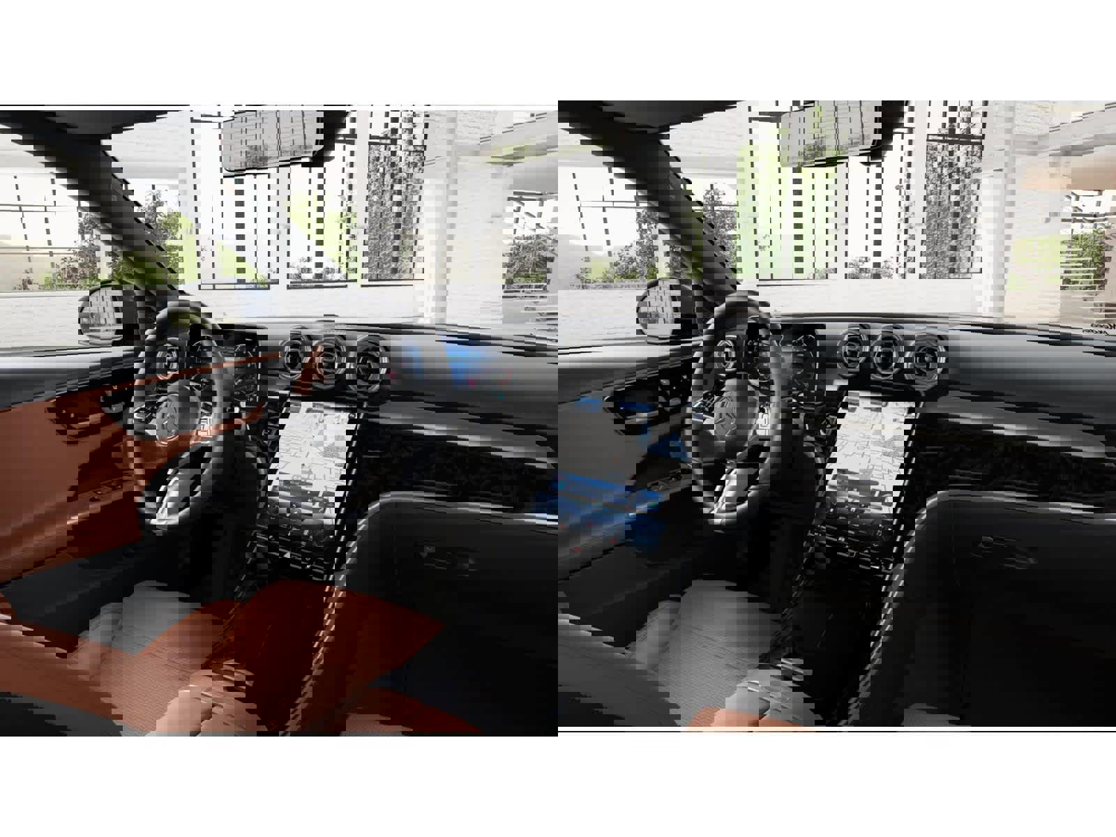 New 2026 Mercedes-Benz C 300 Sedan image 5