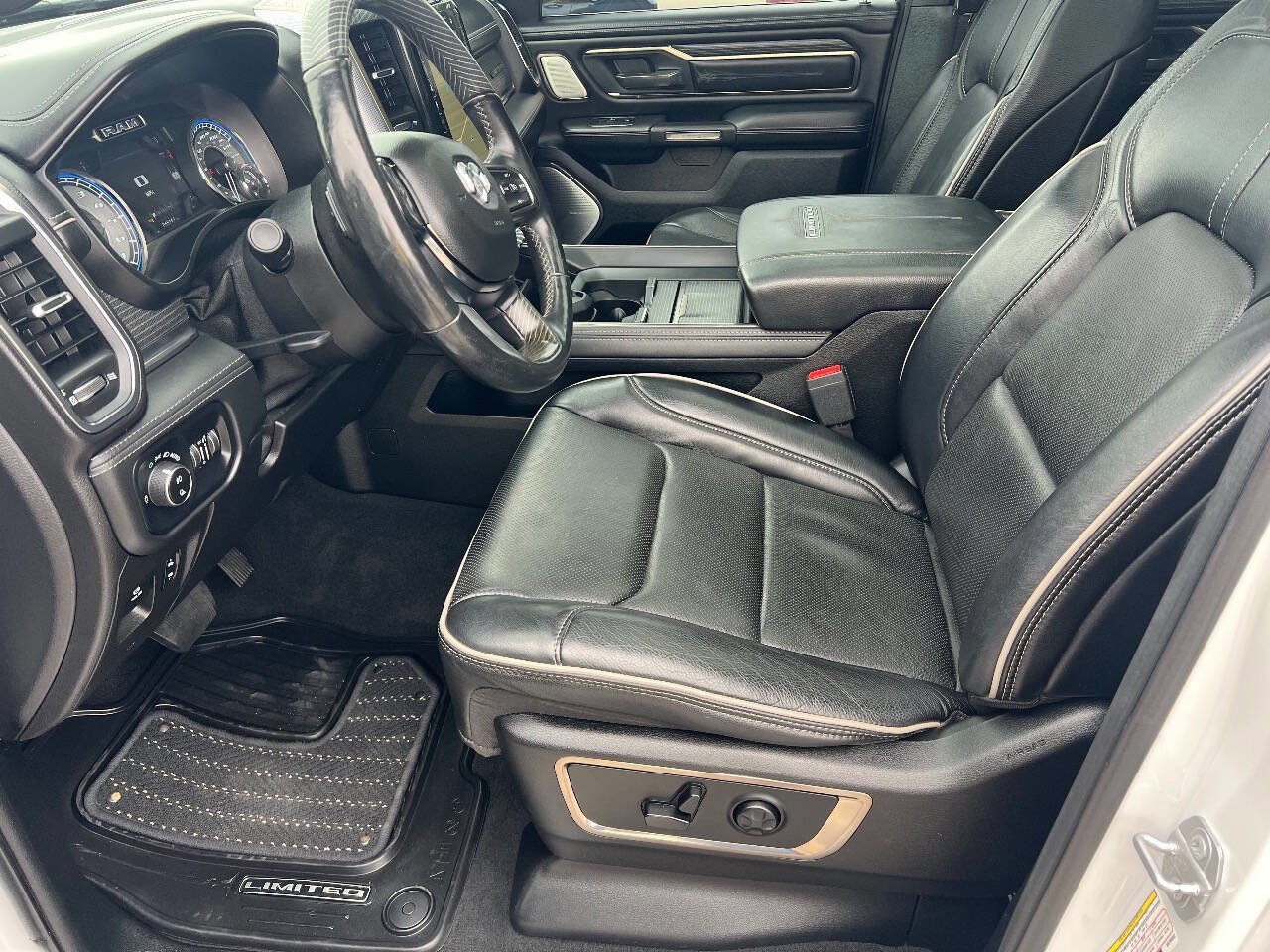 Used 2019 RAM 1500 Limited image 15