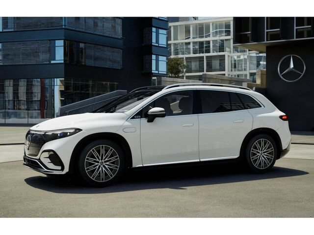 New 2026 Mercedes-Benz EQS 400 4MATIC SUV image 38