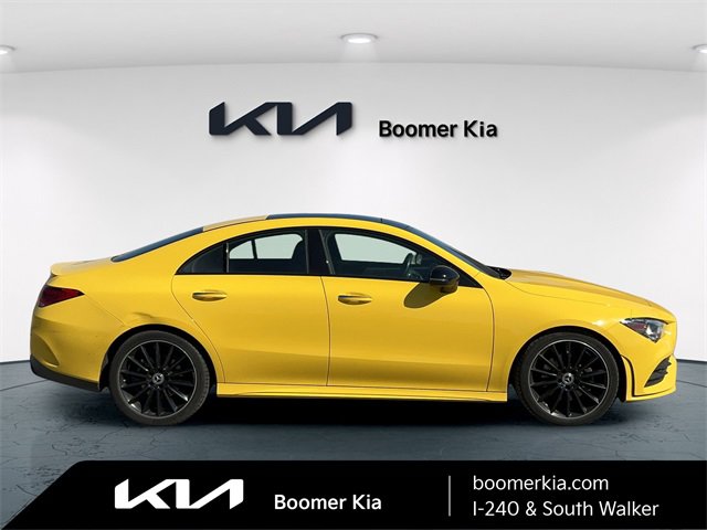 Used 2023 Mercedes-Benz CLA 250 image 4