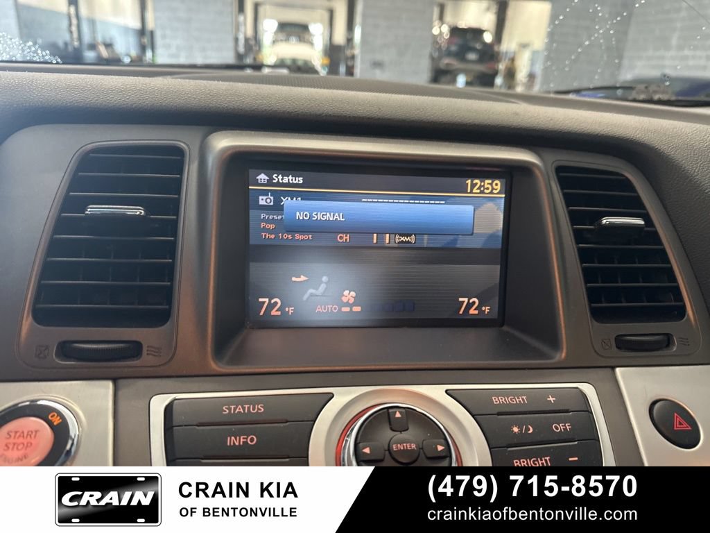 Used 2013 Nissan Murano SL AWD/4WD image 22