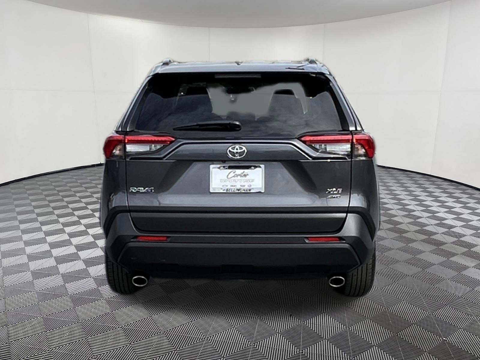 Used 2025 Toyota RAV4 XLE AWD/4WD image 5