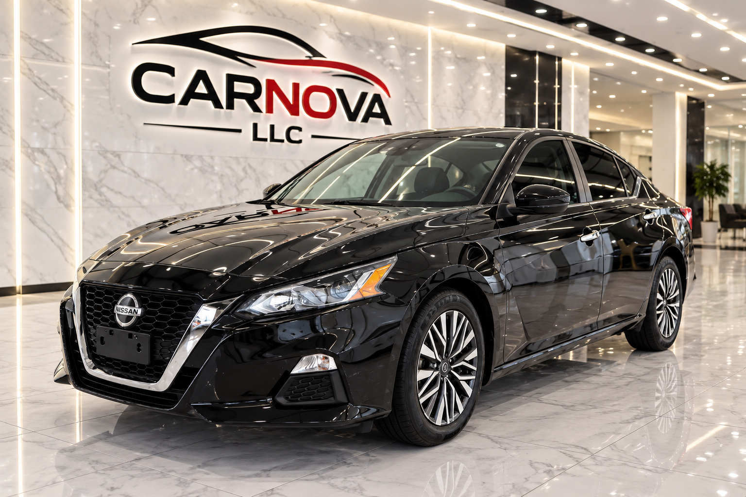 Used 2022 Nissan Altima 2.5 S FWD image 2