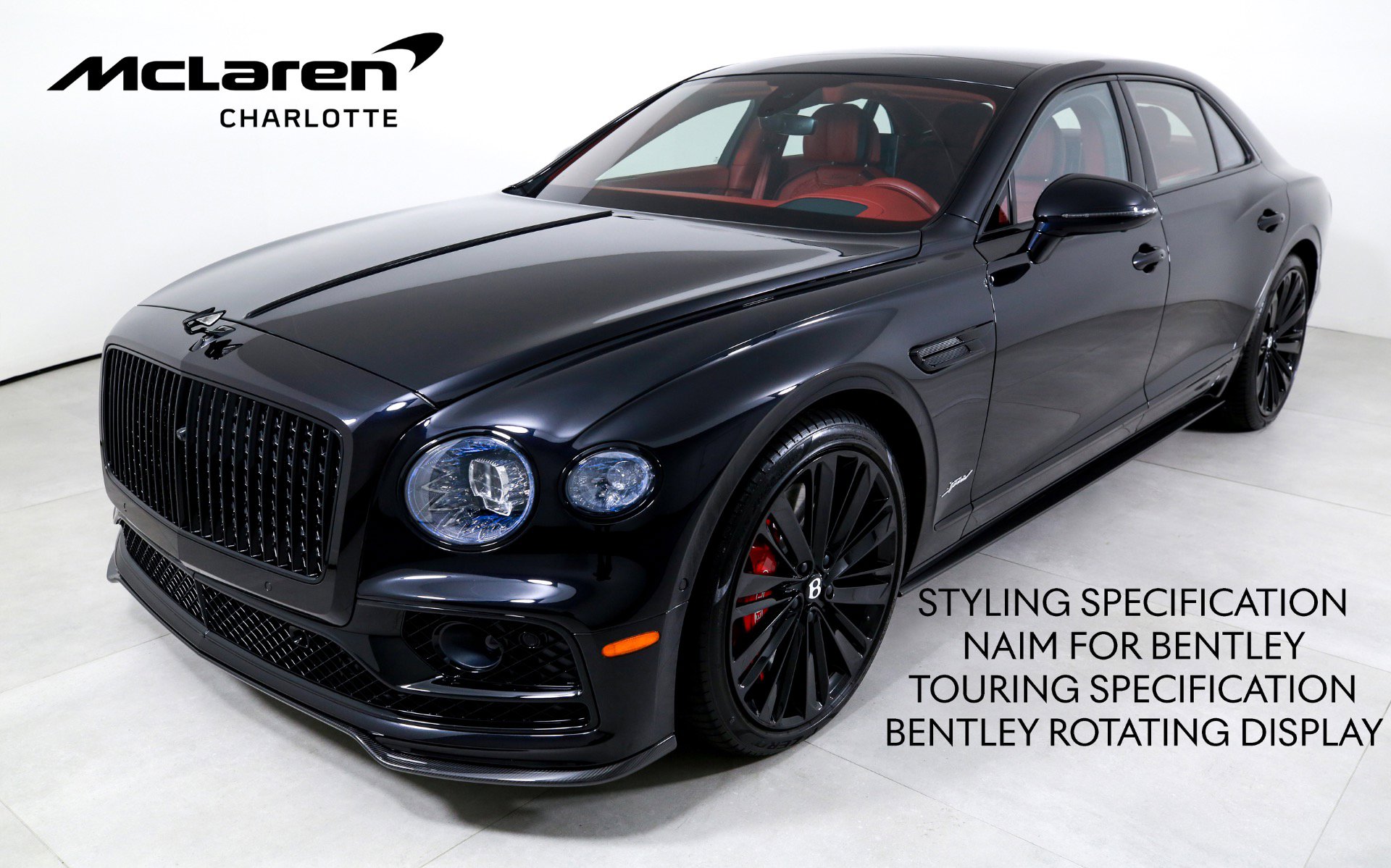 Used 2023 Bentley Flying Spur W12