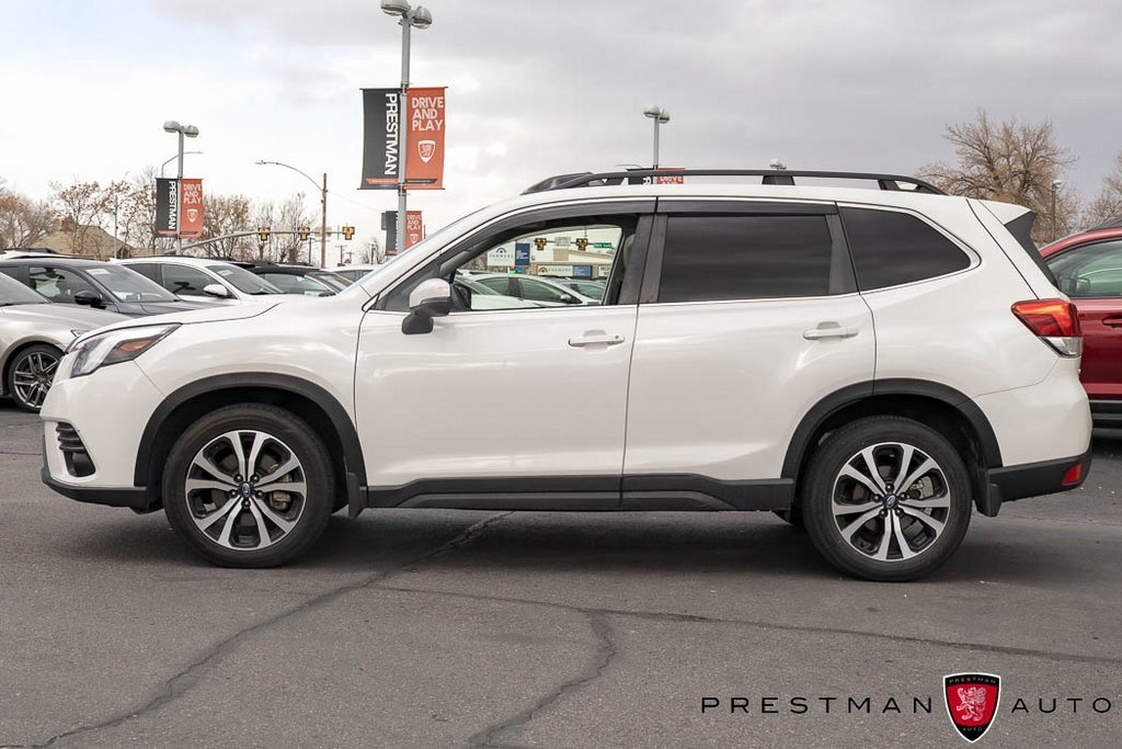 Used 2022 Subaru Forester Limited w/ Popular Package #3 image 15