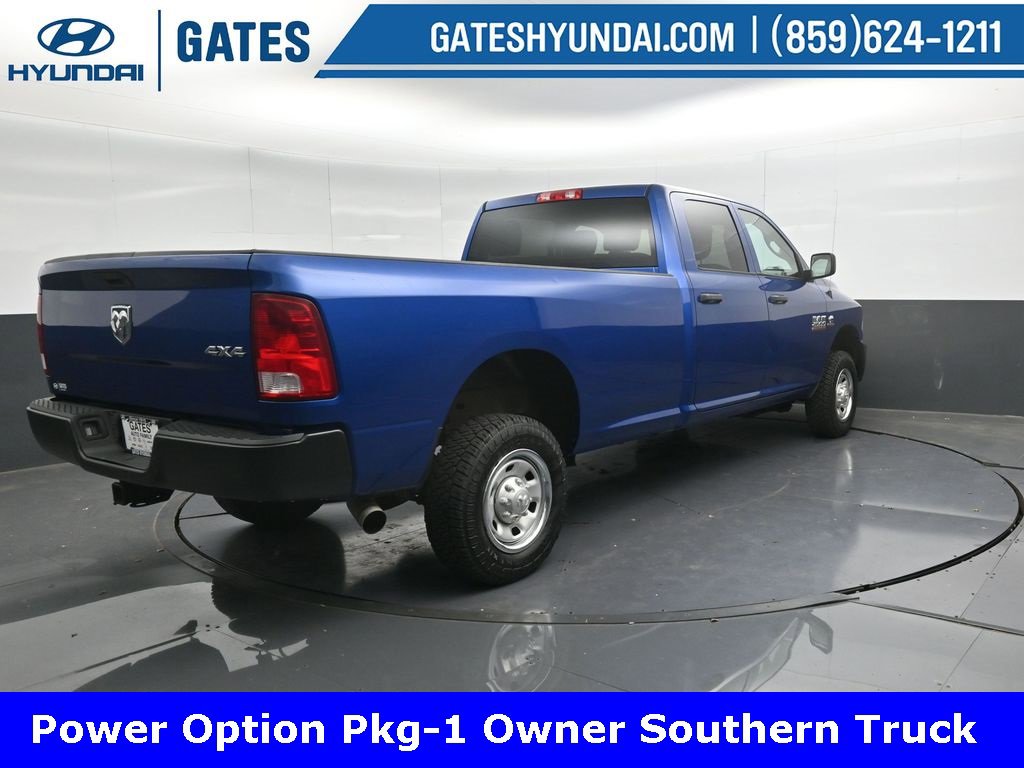 Used 2016 RAM 2500 Tradesman w/ Popular Equipment Group image 2