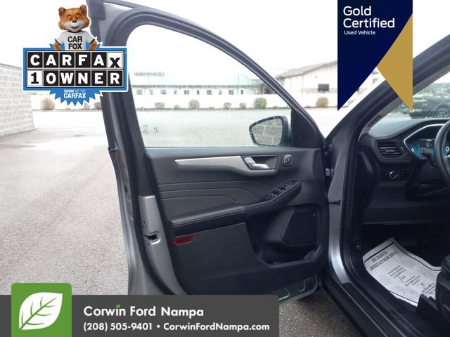 Certified 2024 Ford Escape Platinum image 12