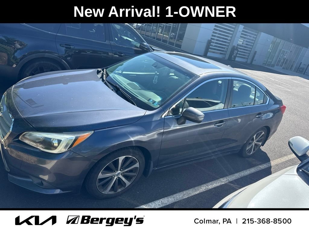 Used 2015 Subaru Legacy 2.5i Limited