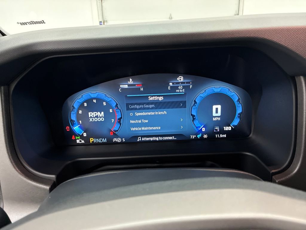 New 2025 Ford Bronco Badlands image 20