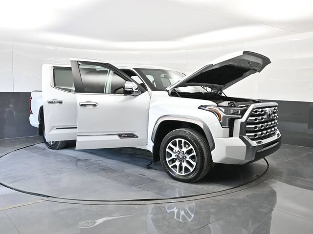 Used 2025 Toyota Tundra 1794 Edition AWD/4WD image 64
