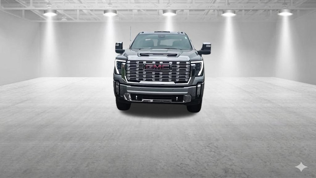New 2026 GMC Sierra 2500 Denali w/ Denali Reserve Package AWD/4WD image 9