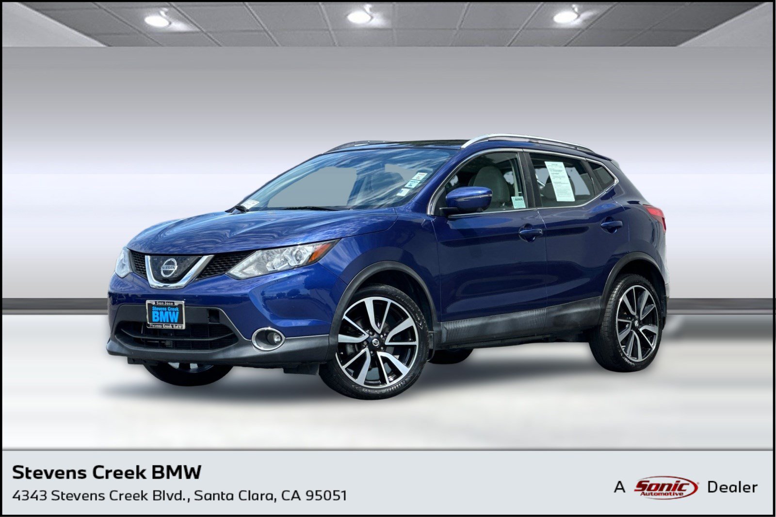 Used 2019 Nissan Rogue Sport SL w/ Premium Package FWD image 1