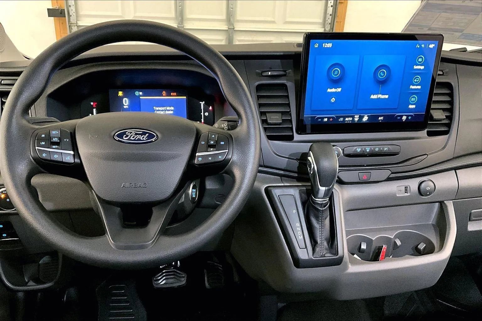 New 2026 Ford Transit 250 148 Medium Roof image 5