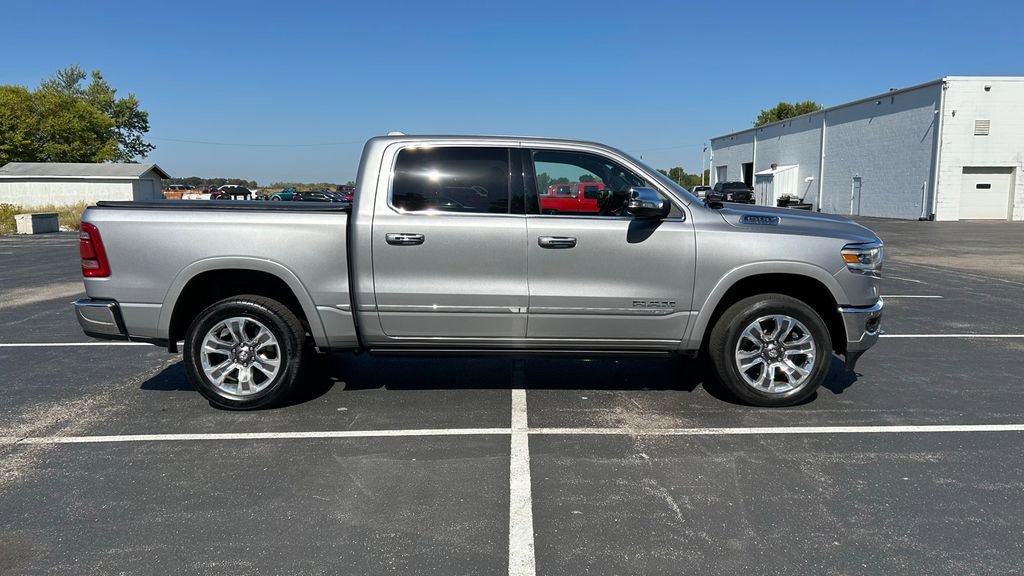 Used 2022 RAM 1500 Limited image 8