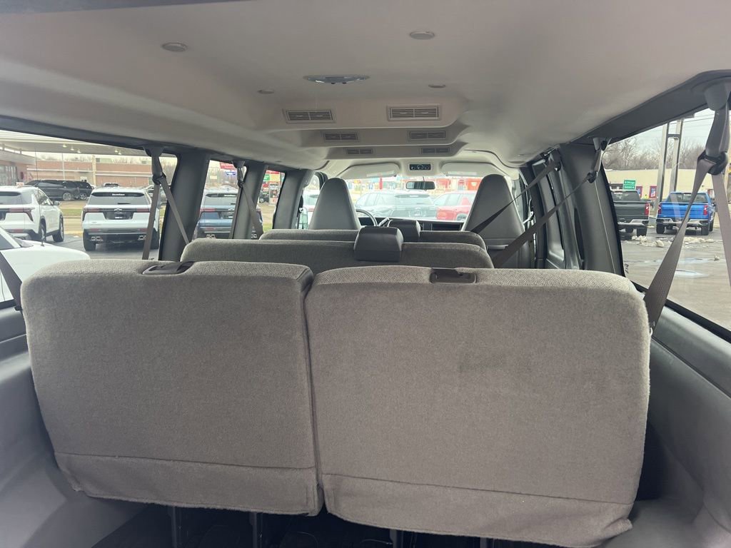 New 2025 Chevrolet Express 3500 LT w/ LT Preferred Equipment Group image 10