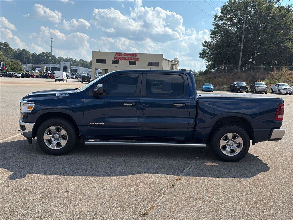 Used 2020 RAM 1500 Big Horn AWD/4WD image 5