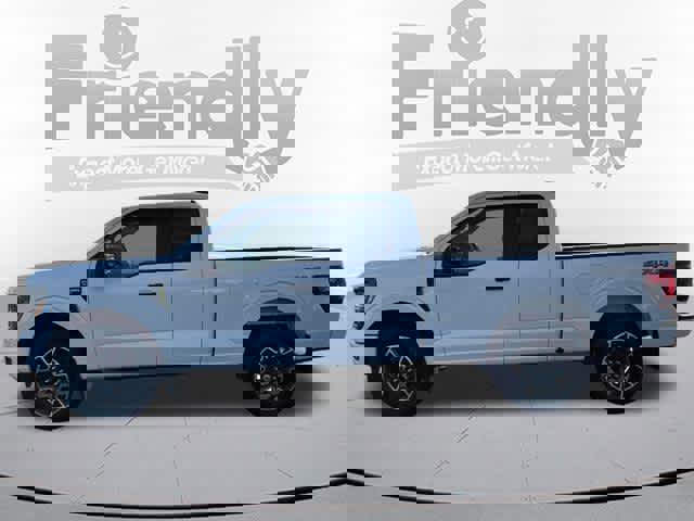 Used 2025 Ford F150 STX w/ Equipment Group 200A image 3