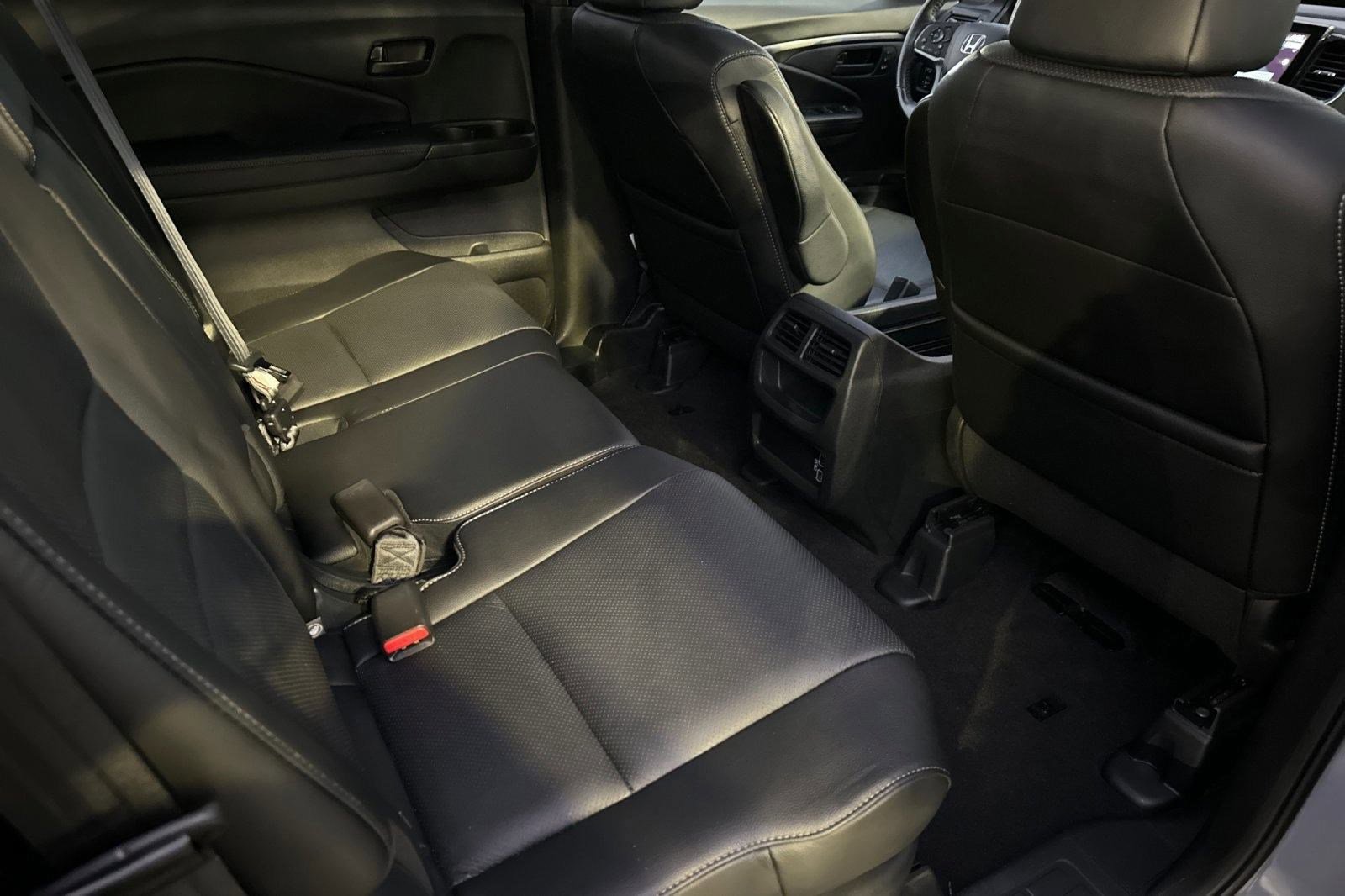 Certified 2023 Honda Passport EX-L image 29