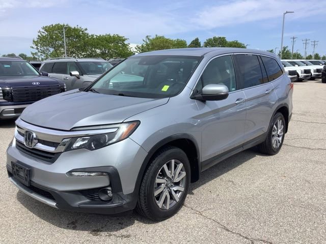 Used 2020 Honda Pilot EX-L