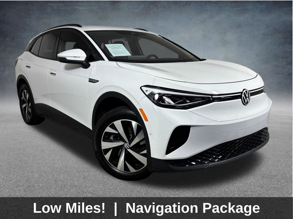 Used 2023 Volkswagen ID.4 Pro AWD/4WD image 1