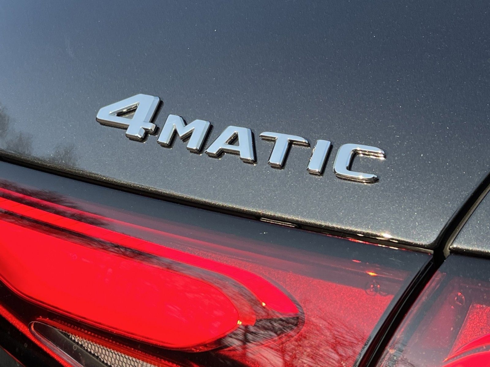 New 2026 Mercedes-Benz GLC 300 4MATIC image 28