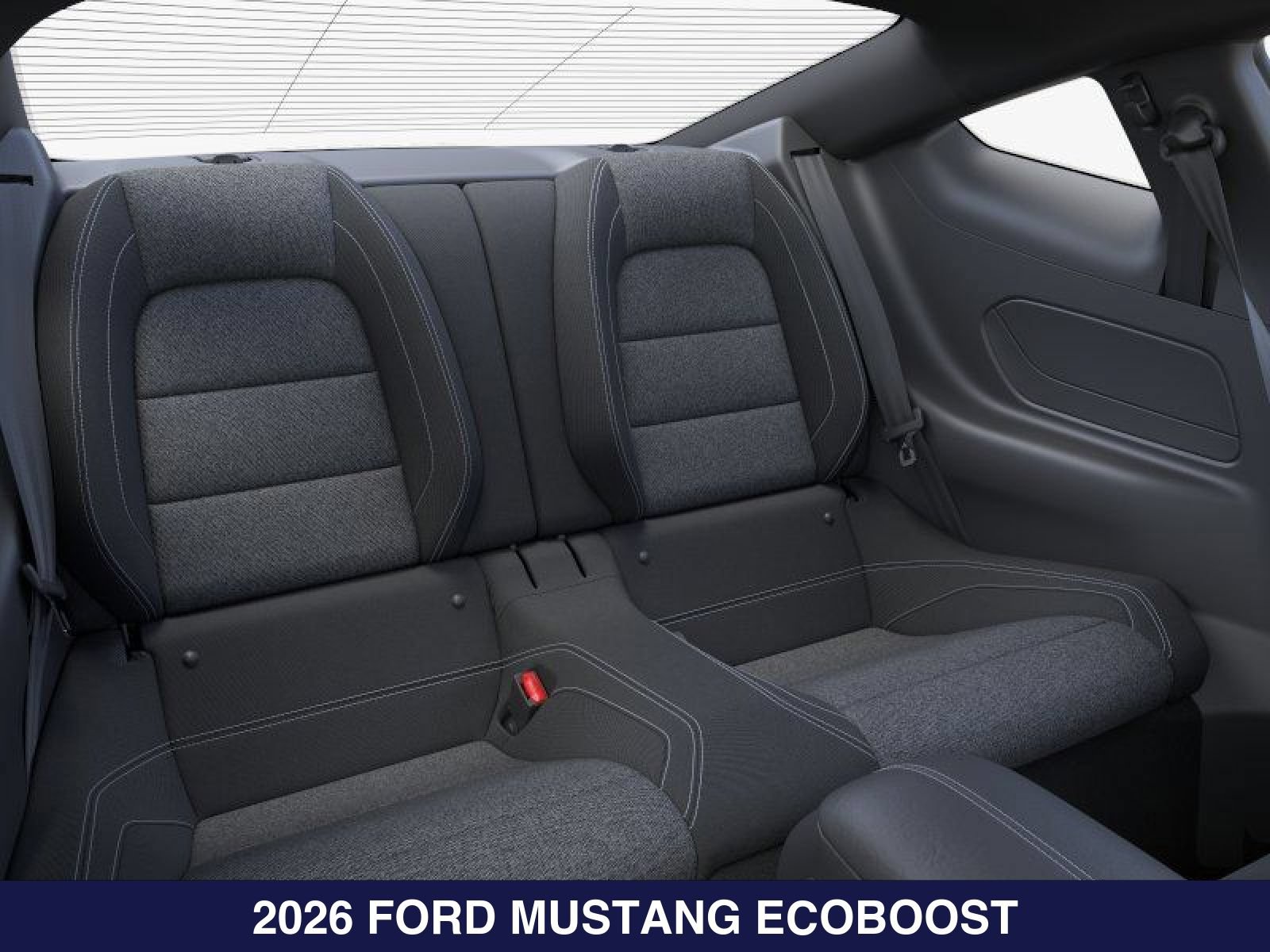 New 2026 Ford Mustang Coupe RWD image 10