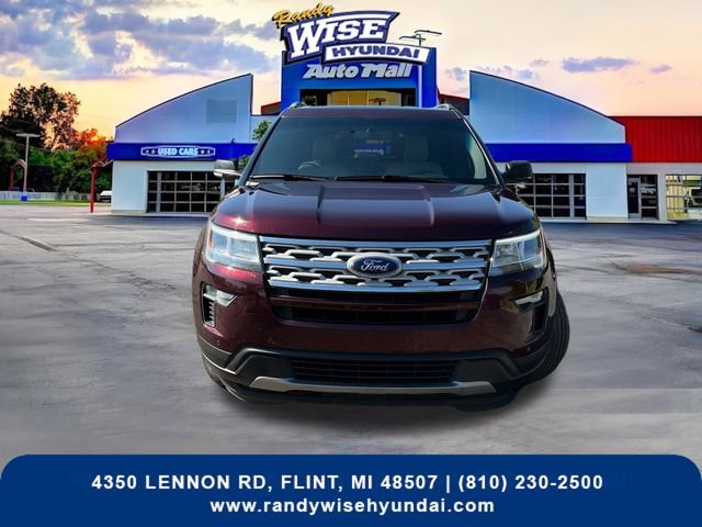 Used 2019 Ford Explorer XLT w/ Equipment Group 202A FWD image 8