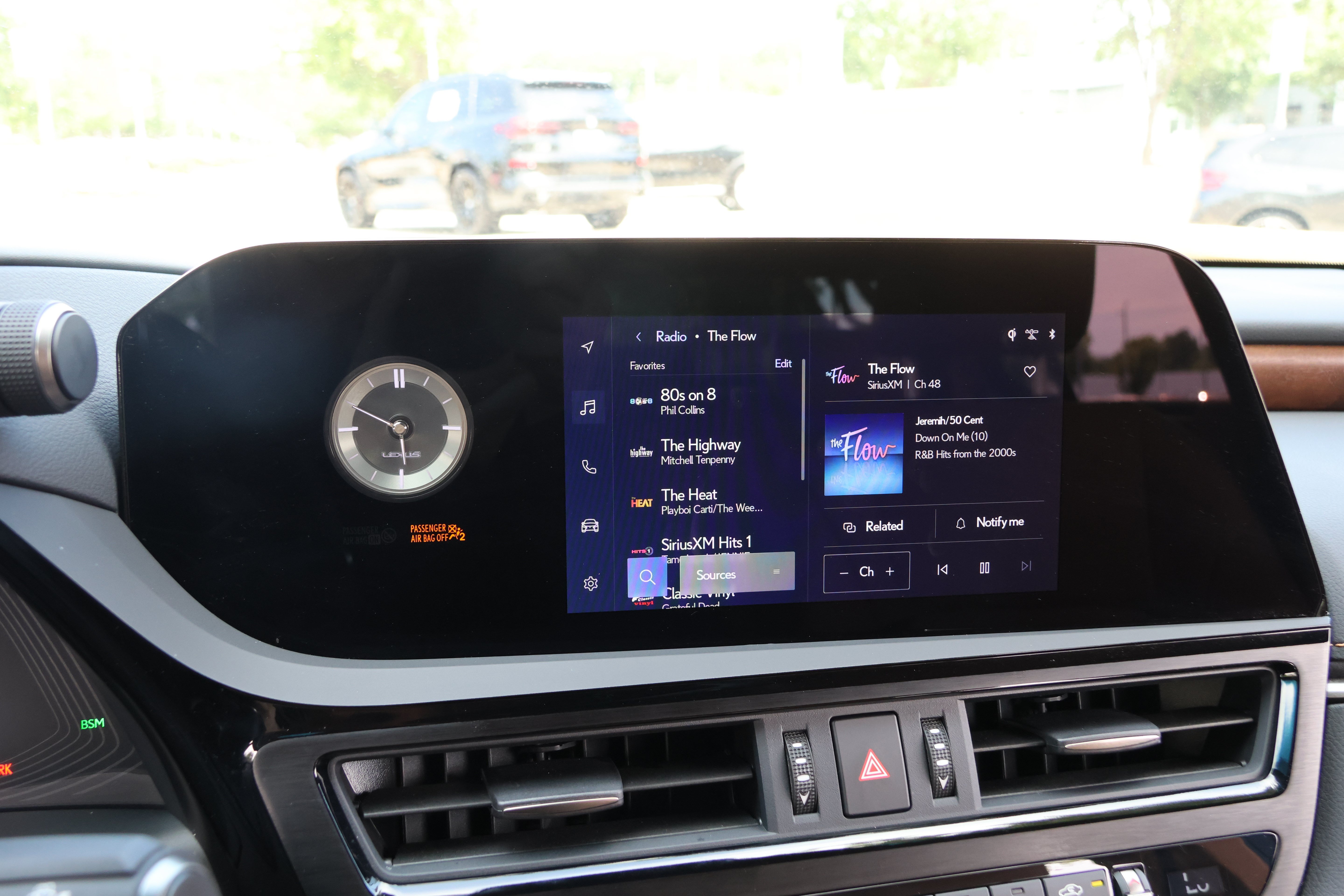 Certified 2025 Lexus ES 350 w/ Premium Package FWD image 21