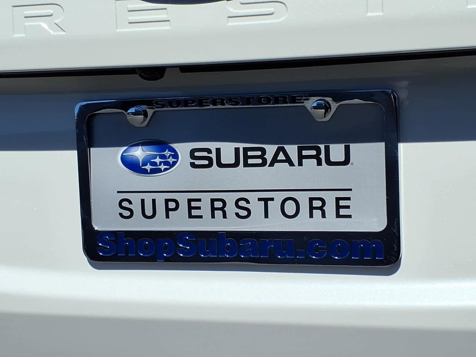 Used 2026 Subaru Forester Premium image 14