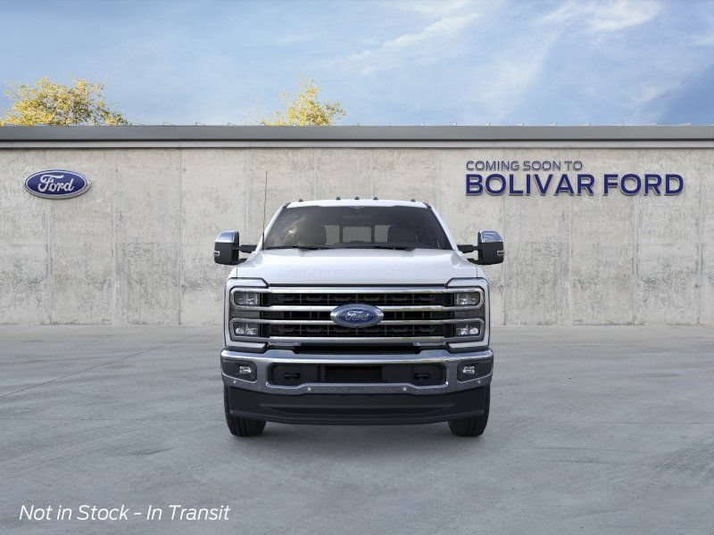 New 2026 Ford F250 King Ranch w/ Chrome Package AWD/4WD image 3