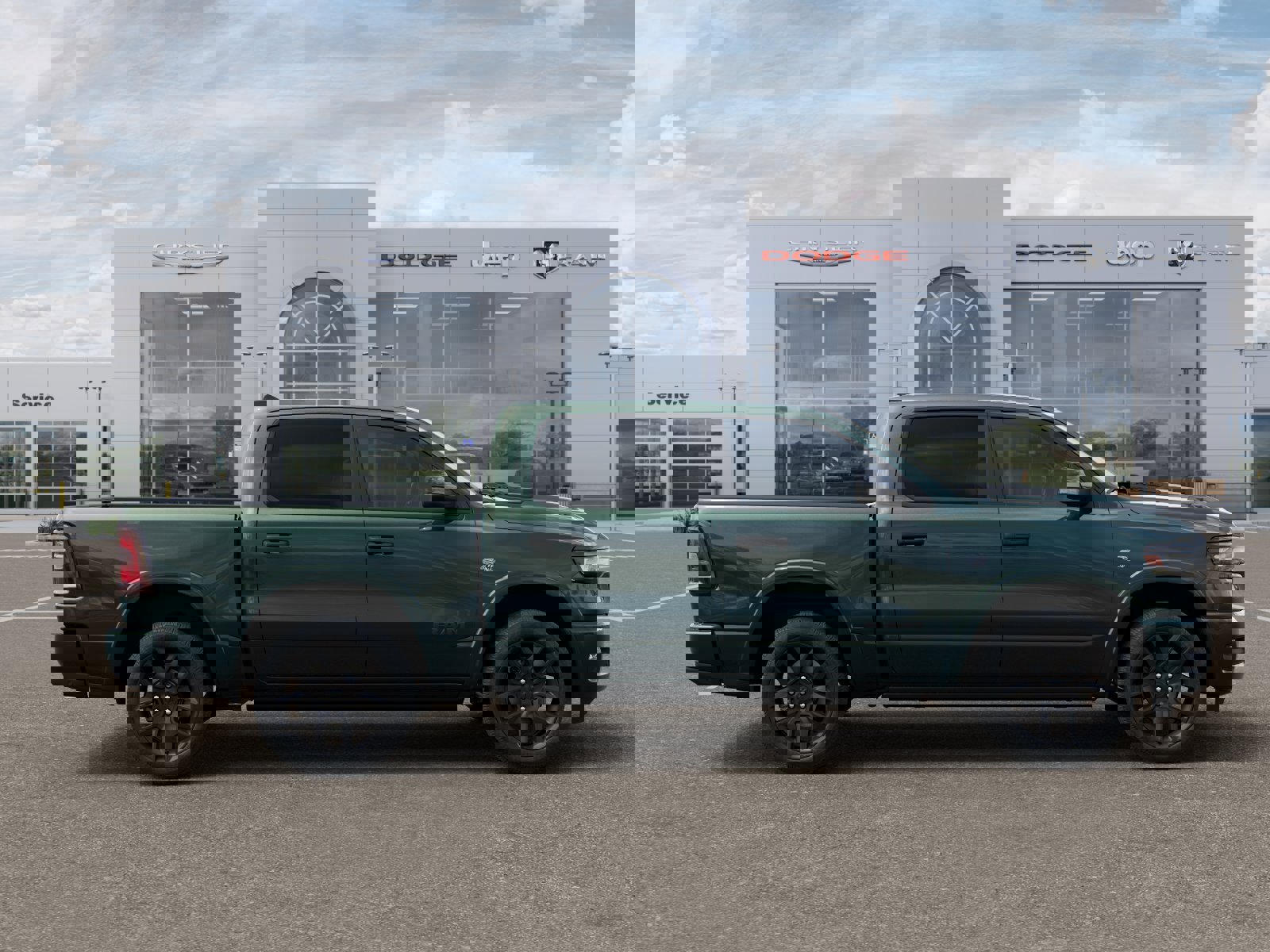 New 2026 RAM 1500 Laramie image 47