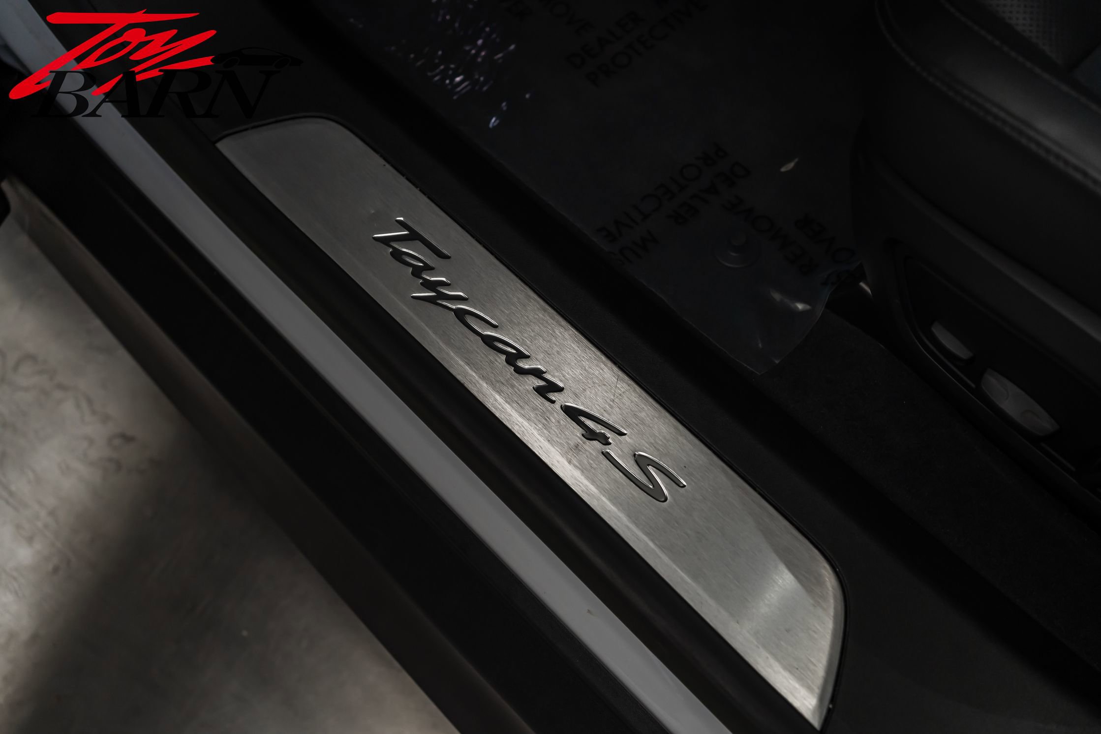 Used 2022 Porsche Taycan 4S image 21