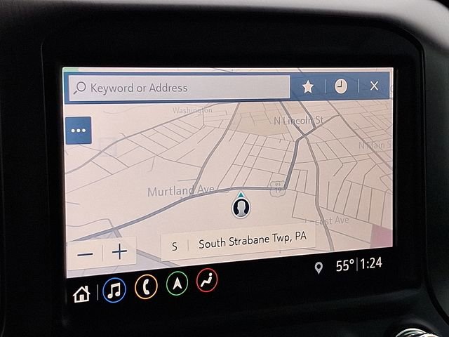 Certified 2019 GMC Sierra 1500 AT4 w/ AT4 Premium Package image 19