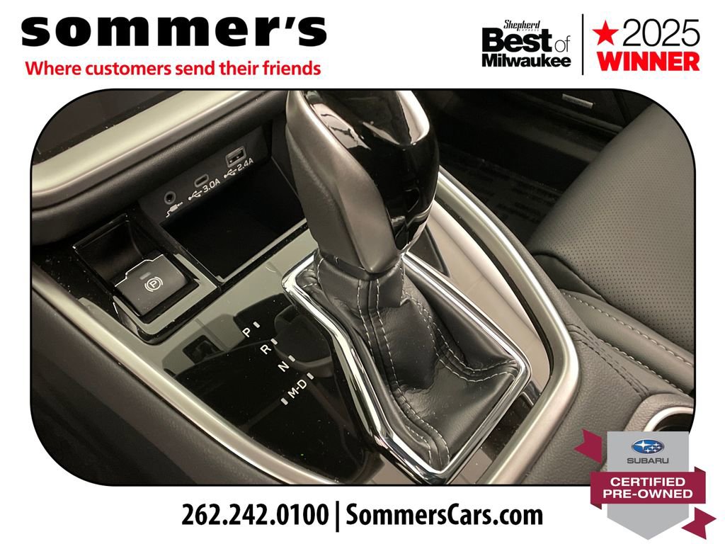 Certified 2025 Subaru Legacy Limited image 23