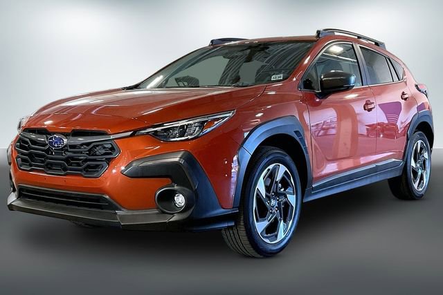 Used 2025 Subaru Crosstrek 2.5i Limited AWD/4WD image 3