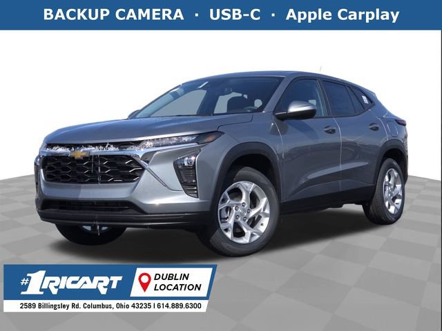 New 2026 Chevrolet Trax LS w/ LS Convenience Package