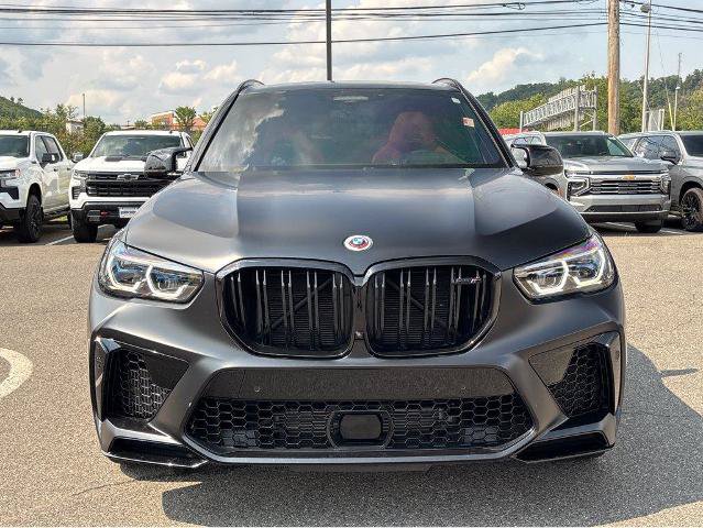 Used 2023 BMW X5 M w/ Competition Package AWD/4WD image 27